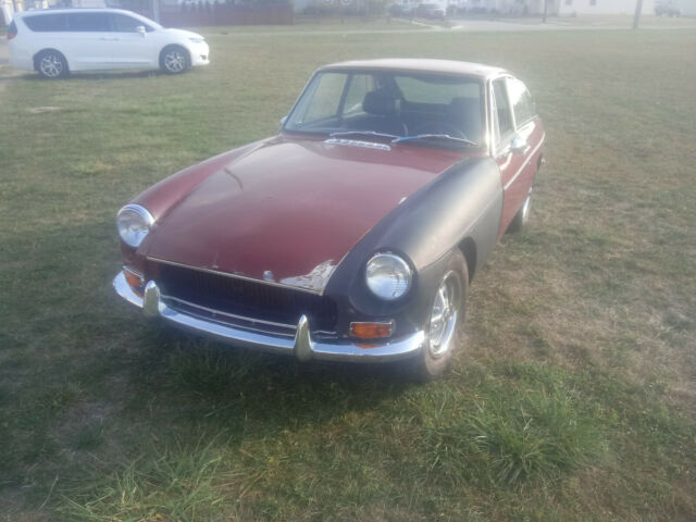 MG MGB 1970 image number 15