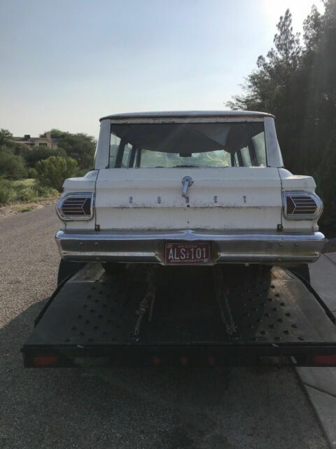 Mercury Comet 1965 image number 2