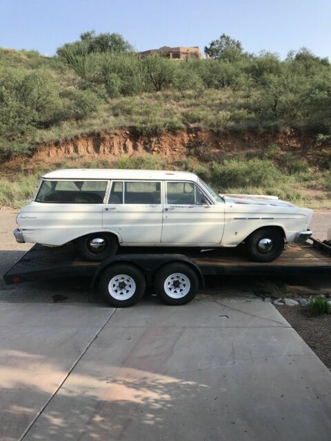 Mercury Comet 1965 image number 21