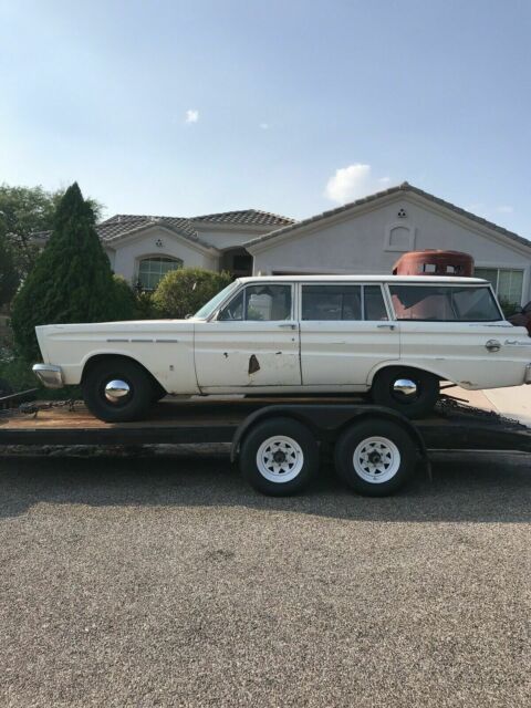 Mercury Comet 1965 image number 24