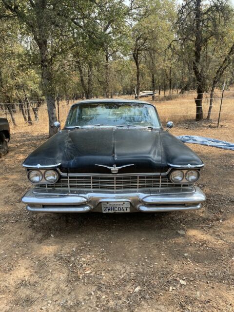 Chrysler Imperial 1957 image number 1