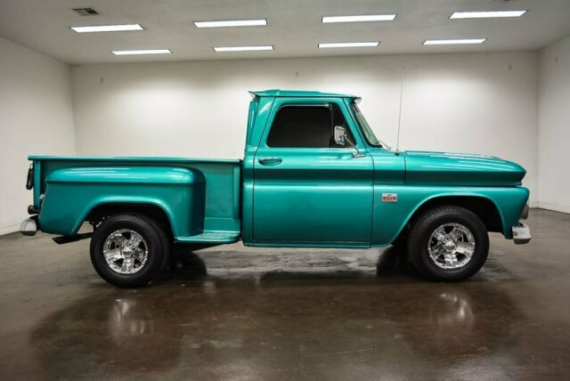 Chevrolet C-10 1966 image number 7