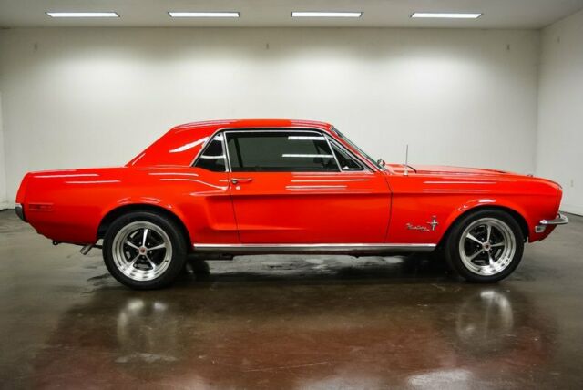 Ford Mustang 1968 image number 7