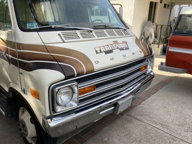 Dodge Trans Van B100 B200 B300 1978 image number 24