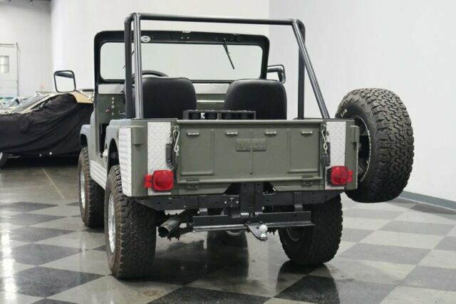 Jeep CJ 1964 image number 10