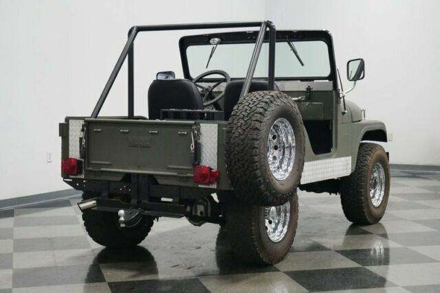 Jeep CJ 1964 image number 12