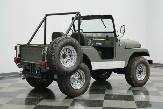 Jeep CJ 1964 image number 13