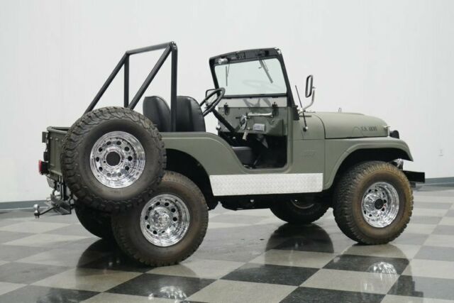 Jeep CJ 1964 image number 14