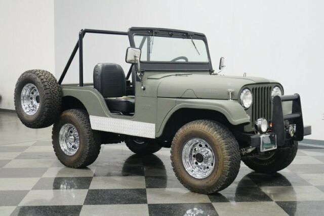 Jeep CJ 1964 image number 16