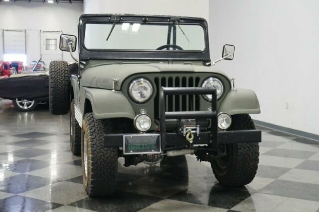 Jeep CJ 1964 image number 18