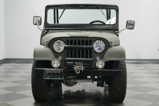 Jeep CJ 1964 image number 19