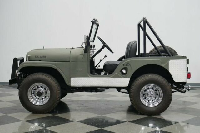 Jeep CJ 1964 image number 2