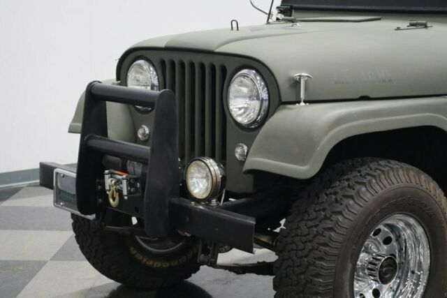 Jeep CJ 1964 image number 22