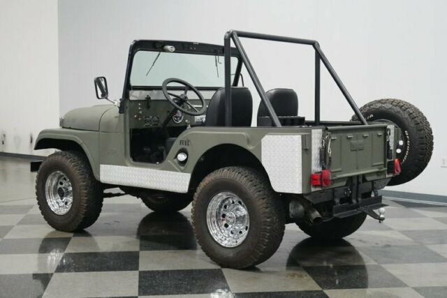 Jeep CJ 1964 image number 32