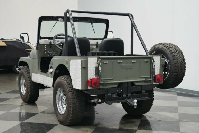 Jeep CJ 1964 image number 33