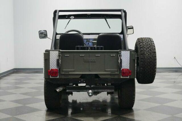 Jeep CJ 1964 image number 35