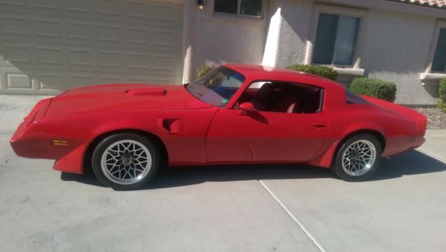 Pontiac Trans Am 1979 image number 0