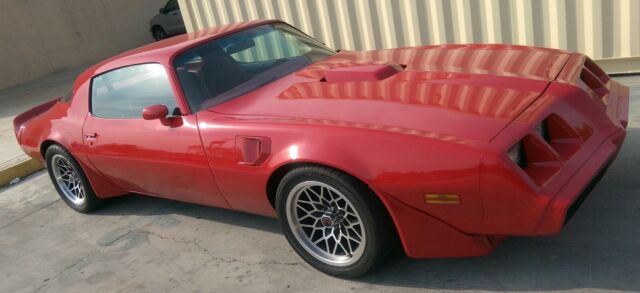 Pontiac Trans Am 1979 image number 1