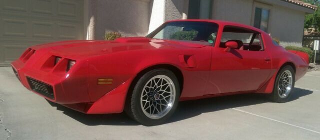 Pontiac Trans Am 1979 image number 15