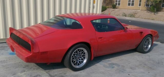 Pontiac Trans Am 1979 image number 2