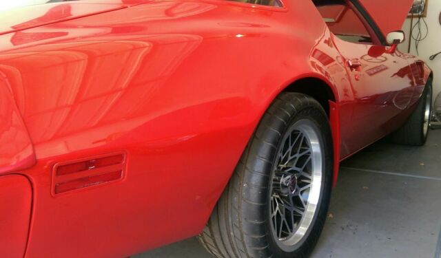 Pontiac Trans Am 1979 image number 25