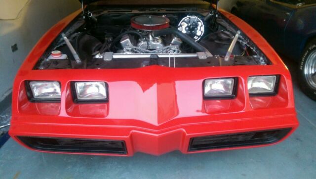 Pontiac Trans Am 1979 image number 4