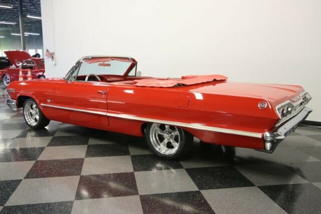 Chevrolet Impala 1963 image number 32