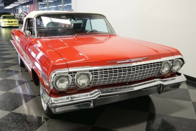 Chevrolet Impala 1963 image number 42