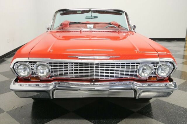 Chevrolet Impala 1963 image number 43