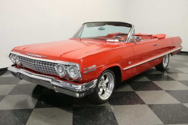 Chevrolet Impala 1963 image number 5