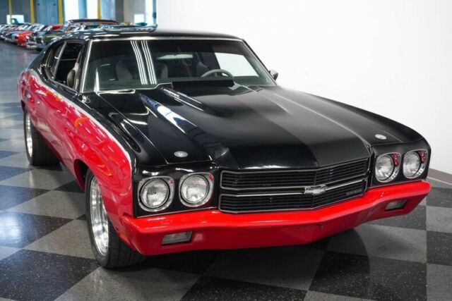 Chevrolet Chevelle 1970 image number 18