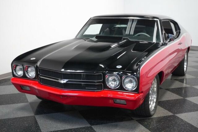 Chevrolet Chevelle 1970 image number 20