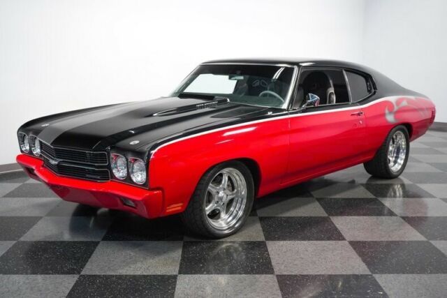 Chevrolet Chevelle 1970 image number 45