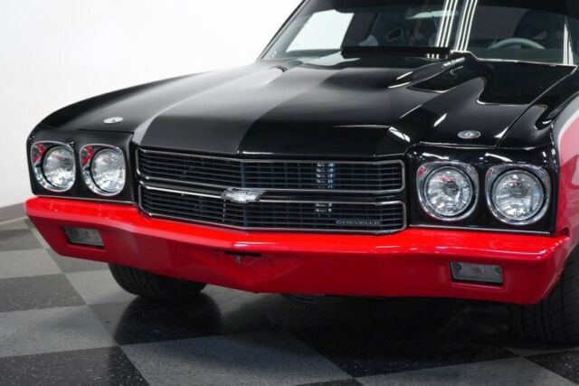 Chevrolet Chevelle 1970 image number 46