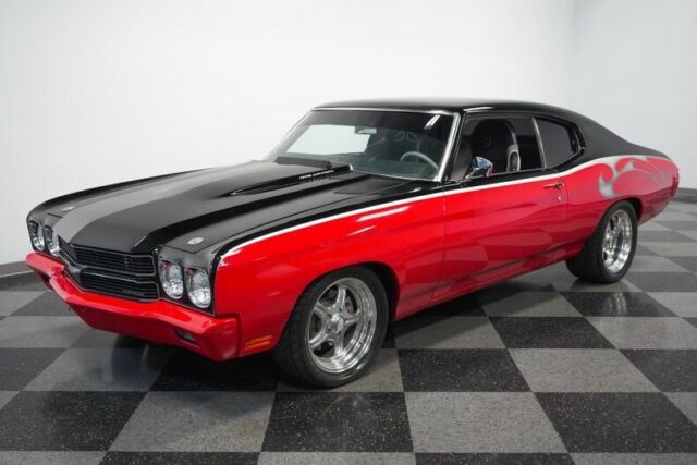 Chevrolet Chevelle 1970 image number 5