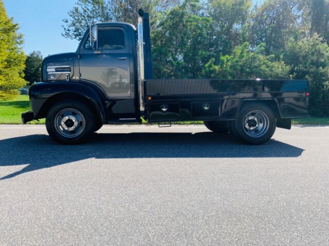 Ford F6 1949 image number 13