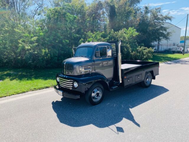 Ford F6 1949 image number 36