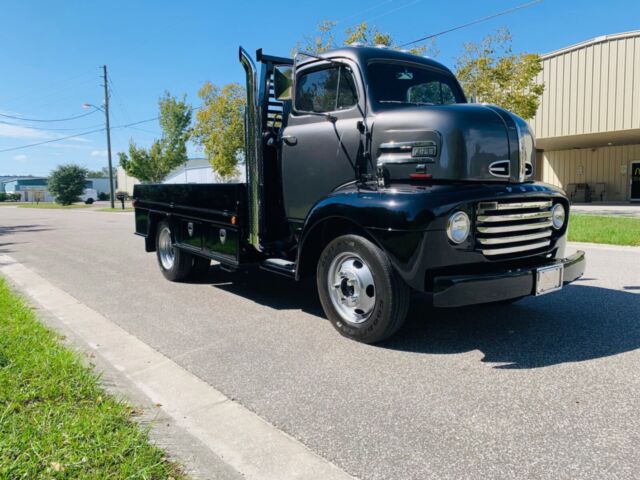 Ford F6 1949 image number 8