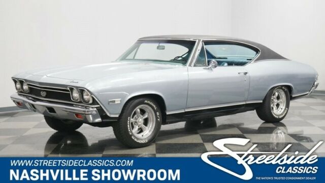 Chevrolet Chevelle 1968 image number 0