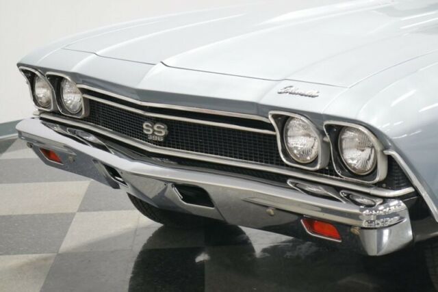 Chevrolet Chevelle 1968 image number 22