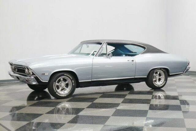 Chevrolet Chevelle 1968 image number 30