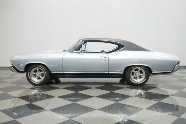 Chevrolet Chevelle 1968 image number 31