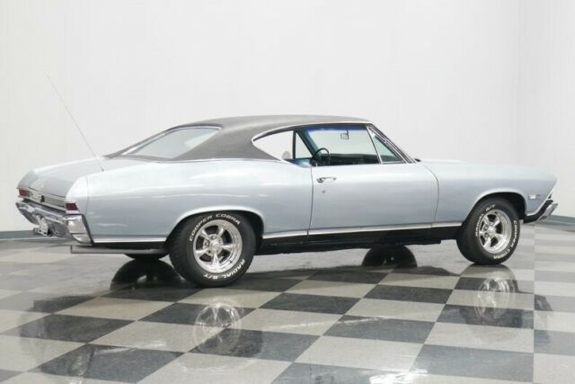 Chevrolet Chevelle 1968 image number 38