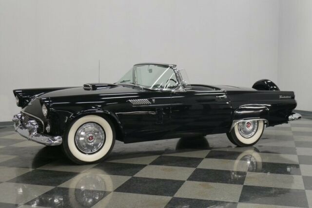 Ford Thunderbird 1956 image number 30