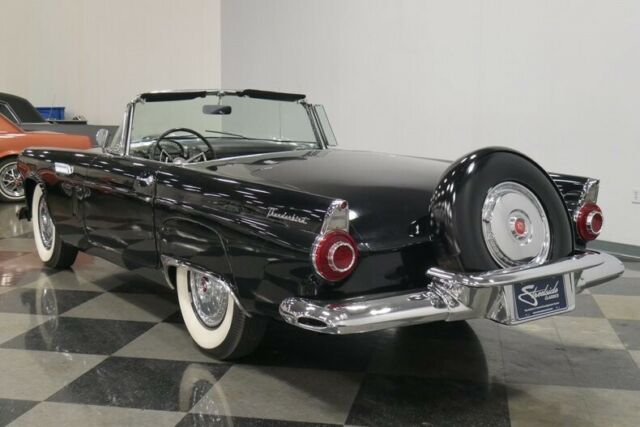 Ford Thunderbird 1956 image number 9