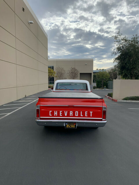 Chevrolet C-10 1970 image number 3