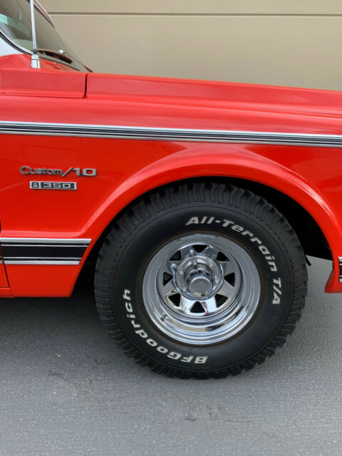 Chevrolet C-10 1970 image number 30