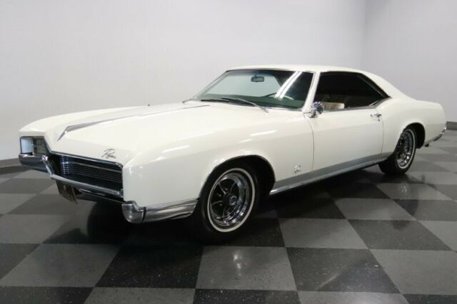 Buick Riviera 1967 image number 46