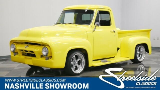 Ford F-100 1954 image number 0