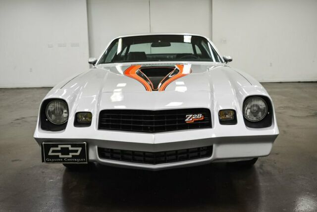 Chevrolet Camaro 1978 image number 1